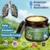 𝗟𝗲𝗿𝗰𝗲𝗮™ 𝗠𝘂𝗹𝗹𝗲𝗶𝗻 𝗖𝗹𝗲𝗮𝗿 𝗟𝘂𝗻𝗴 𝗥𝗲𝗽𝗮𝗶𝗿 𝗖𝗿𝗲𝗮𝗺
