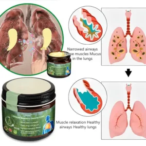 𝗟𝗲𝗿𝗰𝗲𝗮™ 𝗠𝘂𝗹𝗹𝗲𝗶𝗻 𝗖𝗹𝗲𝗮𝗿 𝗟𝘂𝗻𝗴 𝗥𝗲𝗽𝗮𝗶𝗿 𝗖𝗿𝗲𝗮𝗺