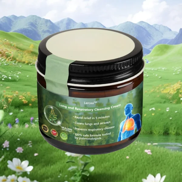 𝗟𝗲𝗿𝗰𝗲𝗮™ 𝗠𝘂𝗹𝗹𝗲𝗶𝗻 𝗖𝗹𝗲𝗮𝗿 𝗟𝘂𝗻𝗴 𝗥𝗲𝗽𝗮𝗶𝗿 𝗖𝗿𝗲𝗮𝗺