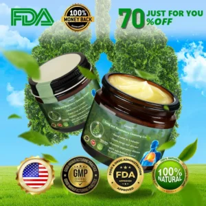 𝗟𝗲𝗿𝗰𝗲𝗮™ 𝗠𝘂𝗹𝗹𝗲𝗶𝗻 𝗖𝗹𝗲𝗮𝗿 𝗟𝘂𝗻𝗴 𝗥𝗲𝗽𝗮𝗶𝗿 𝗖𝗿𝗲𝗮𝗺