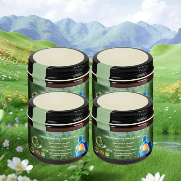 𝗟𝗲𝗿𝗰𝗲𝗮™ 𝗠𝘂𝗹𝗹𝗲𝗶𝗻 𝗖𝗹𝗲𝗮𝗿 𝗟𝘂𝗻𝗴 𝗥𝗲𝗽𝗮𝗶𝗿 𝗖𝗿𝗲𝗮𝗺