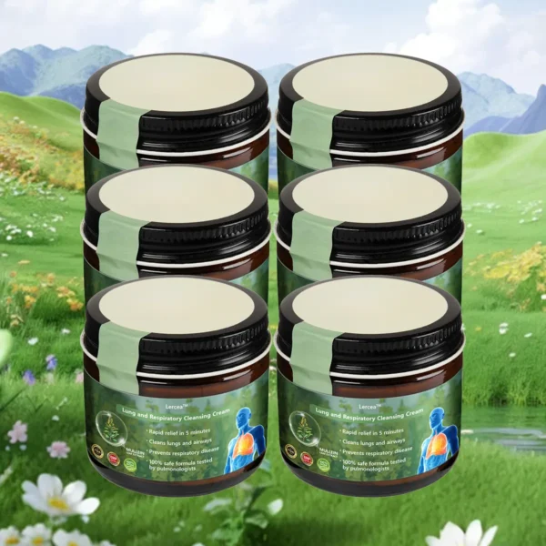 𝗟𝗲𝗿𝗰𝗲𝗮™ 𝗠𝘂𝗹𝗹𝗲𝗶𝗻 𝗖𝗹𝗲𝗮𝗿 𝗟𝘂𝗻𝗴 𝗥𝗲𝗽𝗮𝗶𝗿 𝗖𝗿𝗲𝗮𝗺