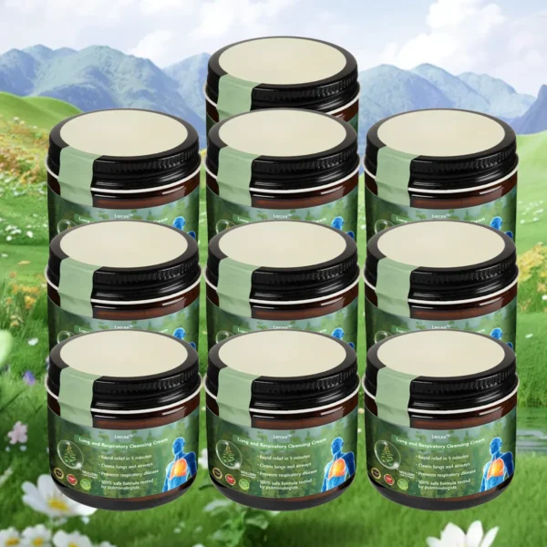 𝗟𝗲𝗿𝗰𝗲𝗮™ 𝗠𝘂𝗹𝗹𝗲𝗶𝗻 𝗖𝗹𝗲𝗮𝗿 𝗟𝘂𝗻𝗴 𝗥𝗲𝗽𝗮𝗶𝗿 𝗖𝗿𝗲𝗮𝗺