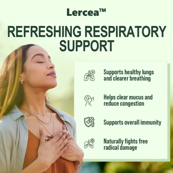 𝗟𝗲𝗿𝗰𝗲𝗮™ 𝗠𝘂𝗹𝗹𝗲𝗶𝗻 𝗖𝗹𝗲𝗮𝗿 𝗟𝘂𝗻𝗴 𝗥𝗲𝗽𝗮𝗶𝗿 𝗖𝗿𝗲𝗮𝗺