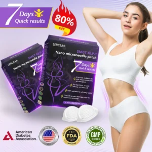 𝑳𝒆𝒓𝒄𝒆𝒂® 𝑺𝑴𝑮𝑻-𝑮𝑳𝑷-1 𝑵𝒂𝒏𝒐 𝑴𝒊𝒄𝒓𝒐𝒏𝒆𝒆𝒅𝒍𝒆 𝑺𝒍𝒊𝒎𝒎𝒊𝒏𝒈 𝑷𝒂𝒕𝒄𝒉