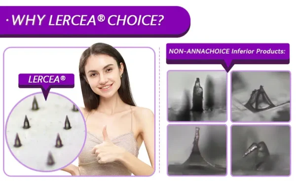 𝑳𝒆𝒓𝒄𝒆𝒂® 𝑺𝑴𝑮𝑻-𝑮𝑳𝑷-1 𝑵𝒂𝒏𝒐 𝑴𝒊𝒄𝒓𝒐𝒏𝒆𝒆𝒅𝒍𝒆 𝑺𝒍𝒊𝒎𝒎𝒊𝒏𝒈 𝑷𝒂𝒕𝒄𝒉