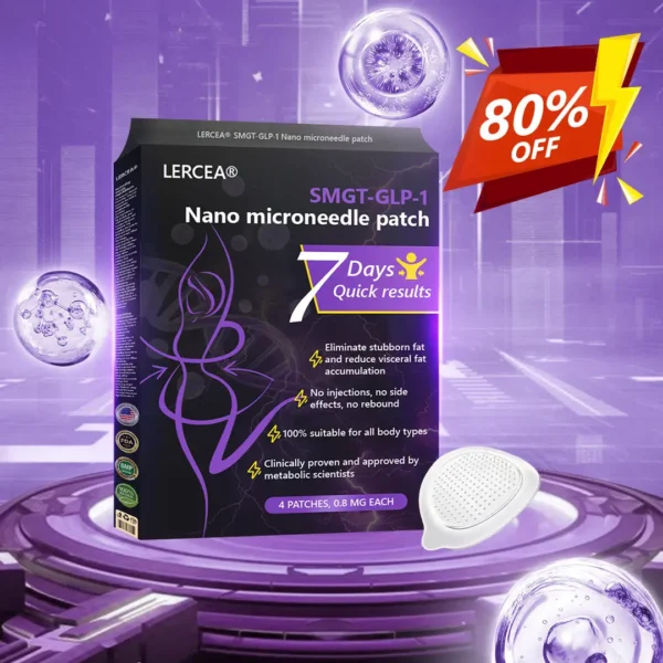 𝑳𝒆𝒓𝒄𝒆𝒂® 𝑺𝑴𝑮𝑻-𝑮𝑳𝑷-1 𝑵𝒂𝒏𝒐 𝑴𝒊𝒄𝒓𝒐𝒏𝒆𝒆𝒅𝒍𝒆 𝑺𝒍𝒊𝒎𝒎𝒊𝒏𝒈 𝑷𝒂𝒕𝒄𝒉