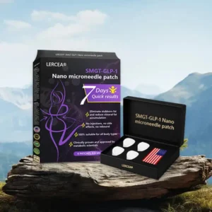 𝑳𝒆𝒓𝒄𝒆𝒂® 𝑺𝑴𝑮𝑻-𝑮𝑳𝑷-1 𝑵𝒂𝒏𝒐 𝑴𝒊𝒄𝒓𝒐𝒏𝒆𝒆𝒅𝒍𝒆 𝑺𝒍𝒊𝒎𝒎𝒊𝒏𝒈 𝑷𝒂𝒕𝒄𝒉