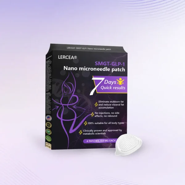 𝑳𝒆𝒓𝒄𝒆𝒂® 𝑺𝑴𝑮𝑻-𝑮𝑳𝑷-1 𝑵𝒂𝒏𝒐 𝑴𝒊𝒄𝒓𝒐𝒏𝒆𝒆𝒅𝒍𝒆 𝑺𝒍𝒊𝒎𝒎𝒊𝒏𝒈 𝑷𝒂𝒕𝒄𝒉