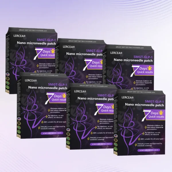 𝑳𝒆𝒓𝒄𝒆𝒂® 𝑺𝑴𝑮𝑻-𝑮𝑳𝑷-1 𝑵𝒂𝒏𝒐 𝑴𝒊𝒄𝒓𝒐𝒏𝒆𝒆𝒅𝒍𝒆 𝑺𝒍𝒊𝒎𝒎𝒊𝒏𝒈 𝑷𝒂𝒕𝒄𝒉
