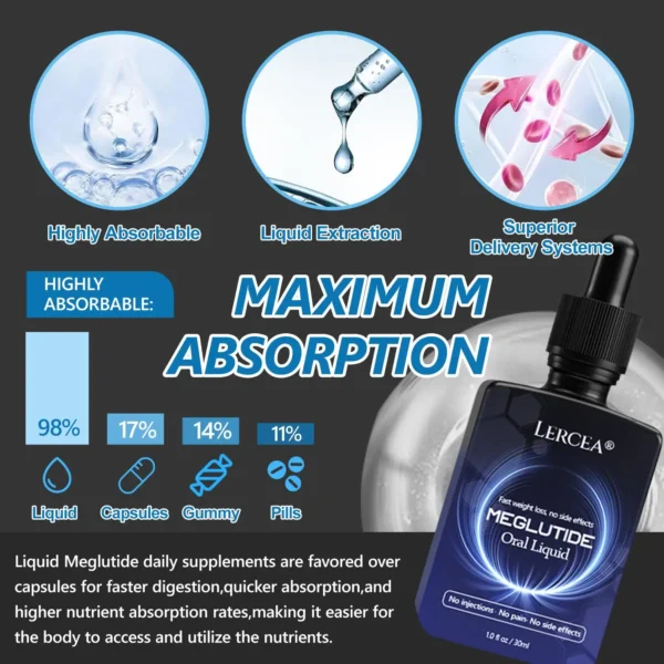 𝐋𝐞𝐫𝐜𝐞𝐚® 𝐌𝐞𝐠𝐥𝐮𝐭𝐢𝐝𝐞 Slimming & Health Boost Drops