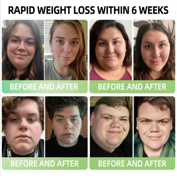 𝐋𝐞𝐫𝐜𝐞𝐚® 𝐌𝐞𝐠𝐥𝐮𝐭𝐢𝐝𝐞 Slimming & Health Boost Drops