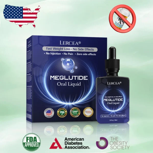 𝐋𝐞𝐫𝐜𝐞𝐚® 𝐌𝐞𝐠𝐥𝐮𝐭𝐢𝐝𝐞 Slimming & Health Boost Drops