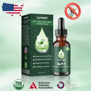 𝐋𝐞𝐫𝐜𝐞𝐚® GLP-1 Slimming & Health Boost Drops