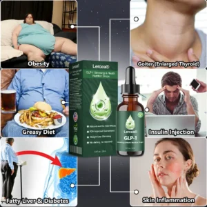 𝐋𝐞𝐫𝐜𝐞𝐚® GLP-1 Slimming & Health Boost Drops