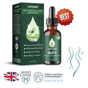 𝐋𝐞𝐫𝐜𝐞𝐚® GLP-1 Slimming & Health Nutrition Drops