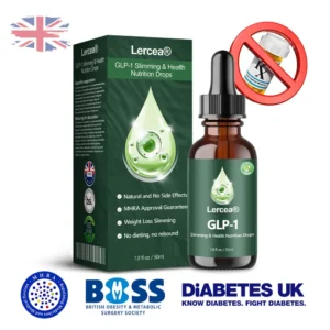 𝐋𝐞𝐫𝐜𝐞𝐚® GLP-1 Slimming & Health Nutrition Drops