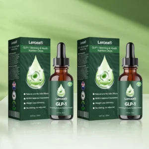 𝐋𝐞𝐫𝐜𝐞𝐚® GLP-1 Slimming & Health Nutrition Drops