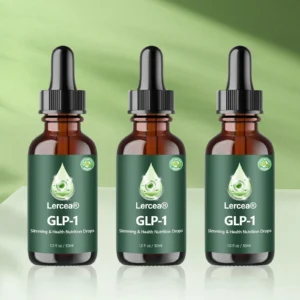 𝐋𝐞𝐫𝐜𝐞𝐚® GLP-1 Slimming & Health Nutrition Drops