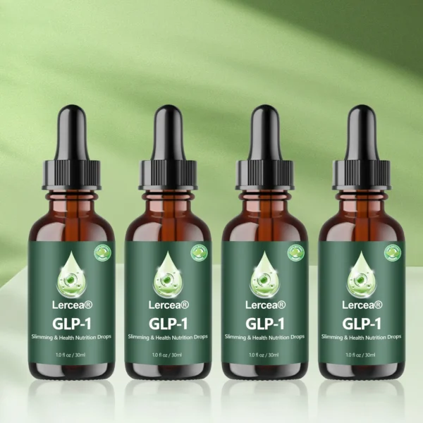 𝐋𝐞𝐫𝐜𝐞𝐚® GLP-1 Slimming & Health Nutrition Drops