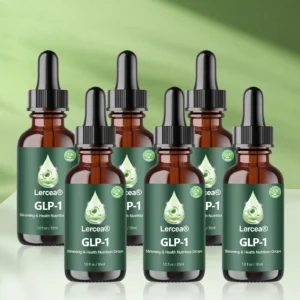 𝐋𝐞𝐫𝐜𝐞𝐚® GLP-1 Slimming & Health Nutrition Drops