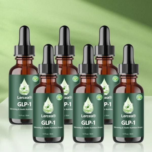 𝐋𝐞𝐫𝐜𝐞𝐚® GLP-1 Slimming & Health Nutrition Drops