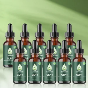 𝐋𝐞𝐫𝐜𝐞𝐚® GLP-1 Slimming & Health Nutrition Drops