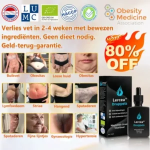Lercea™ Meglutide Oraal Vloeibaar