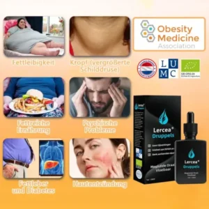 Lercea™ Meglutide Oraal Vloeibaar