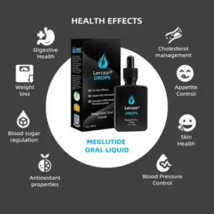 Lercea™ Meglutide Oral Liquid