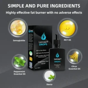 Lercea™ Meglutide Oral Liquid