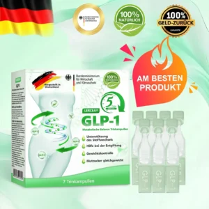 LERCEA® GLP-1 Metabolische Balance Oral-Ampullen