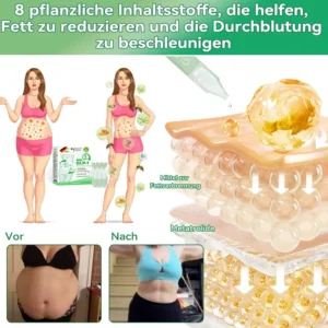 LERCEA® GLP-1 Metabolische Balance Oral-Ampullen