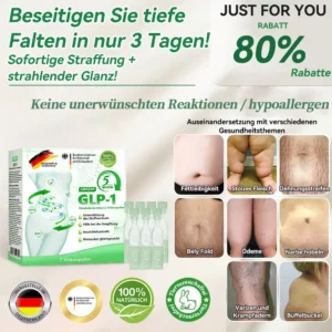 LERCEA® GLP-1 Metabolische Balance Oral-Ampullen