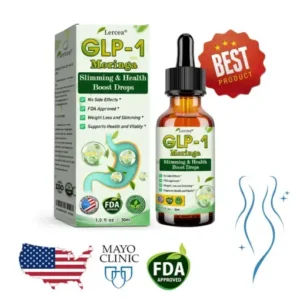 Lercea® GLP-1 Moringa Slimming & Health Boost Drops