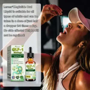 Lercea® GLP-1 Moringa Slimming & Health Boost Drops