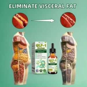 Lercea® GLP-1 Moringa Slimming & Health Boost Drops