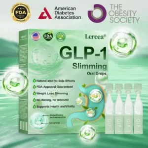 Lercea® GLP-1 Slimming Oral Solution