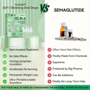 Lercea® GLP-1 Slimming Oral Solution