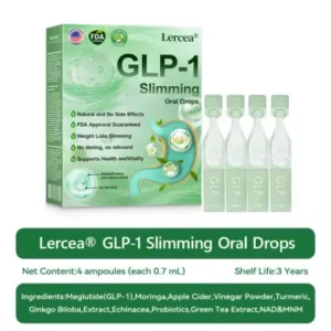 Lercea® GLP-1 Slimming Oral Solution