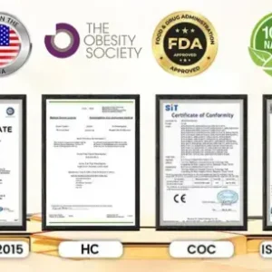 Lercea® GLP-1 Slimming Oral Solution