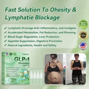 Lercea® GLP-1 Slimming Oral Solution