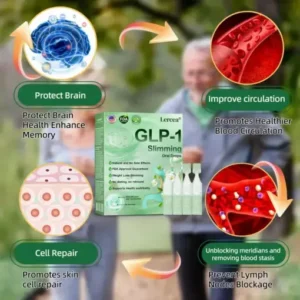 Lercea® GLP-1 Slimming Oral Solution