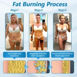 𝗟𝑬𝗥𝗖𝑬𝗔® 𝗚𝗟𝑃-𝟭 Super Concentrated Weight Loss Gum