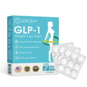 𝗟𝑬𝗥𝗖𝑬𝗔® 𝗚𝗟𝑃-𝟭 Super Concentrated Weight Loss Gum