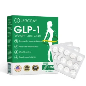 𝗟𝑬𝗥𝗖𝑬𝗔® 𝗚𝗟𝑃-𝟭 Super Concentrated Weight Loss Gum