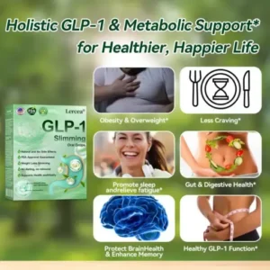 š³šššššĀ® GLP-1 Oral Weight Loss Solution Indications