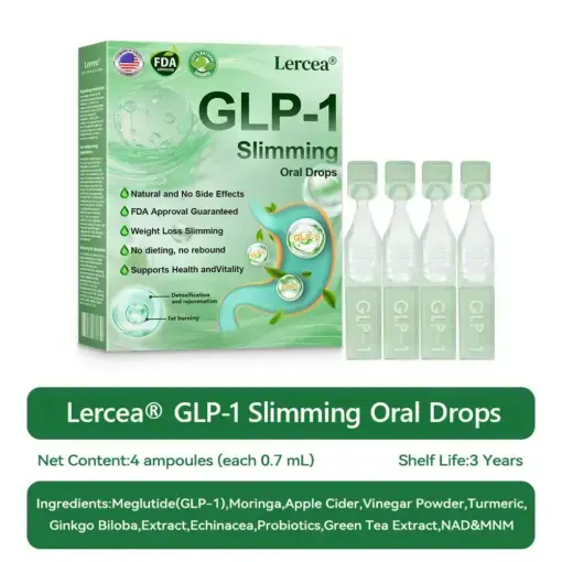 š³šššššĀ® GLP-1 Oral Weight Loss Solution Indications