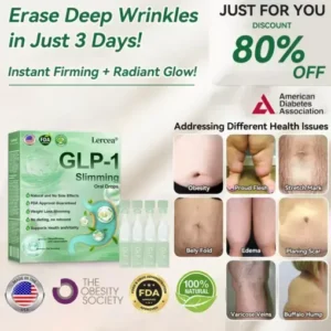 š³šššššĀ® GLP-1 Oral Weight Loss Solution Indications