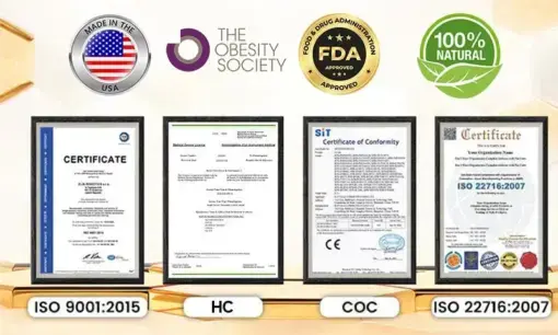 š³šššššĀ® GLP-1 Oral Weight Loss Solution Indications